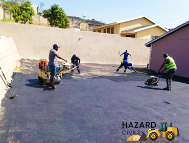 Hazard Civils
