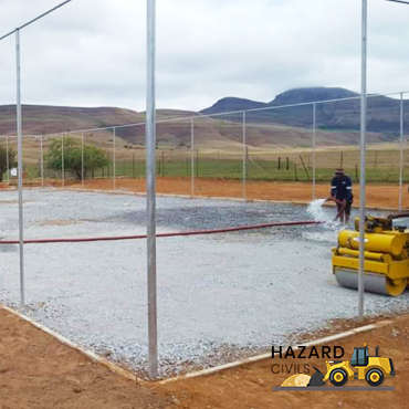 Hazard Civils